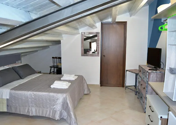 Appartamento Delle Pergole